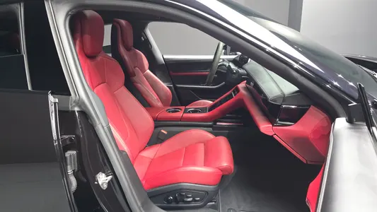 Porsche 타이칸 4S 2021 26