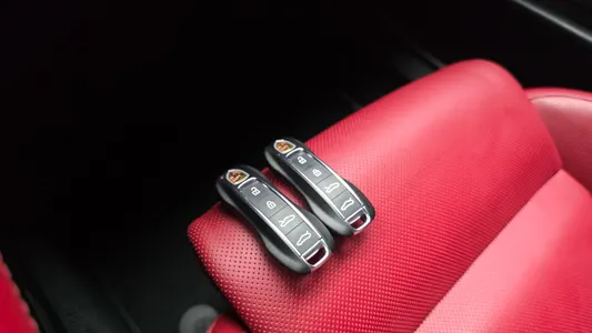 Porsche 타이칸 4S 2021 35