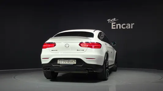 Mercedes-Benz GLC-Class X253 AMG GLC43 4MATIC 2019 4