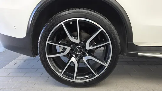 Mercedes-Benz GLC-Class X253 AMG GLC43 4MATIC 2019 5