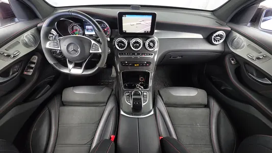 Mercedes-Benz GLC-Class X253 AMG GLC43 4MATIC 2019 7