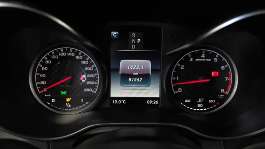 Mercedes-Benz GLC-Class X253 AMG GLC43 4MATIC 2019 8