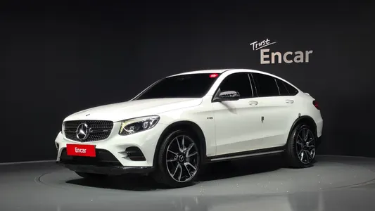 Mercedes-Benz GLC-Class X253 AMG GLC43 4MATIC 2019
