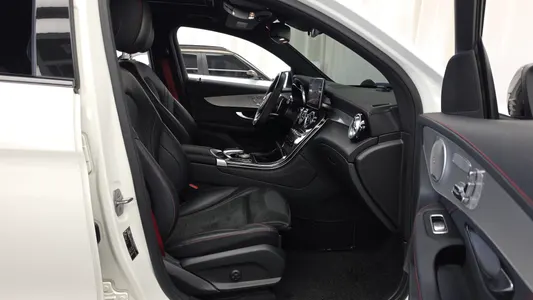 Mercedes-Benz GLC-Class X253 AMG GLC43 4MATIC 2019 11