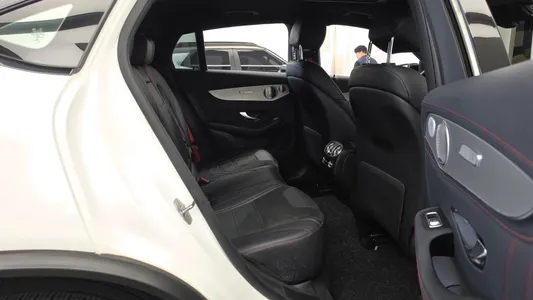 Mercedes-Benz GLC-Class X253 AMG GLC43 4MATIC 2019 12