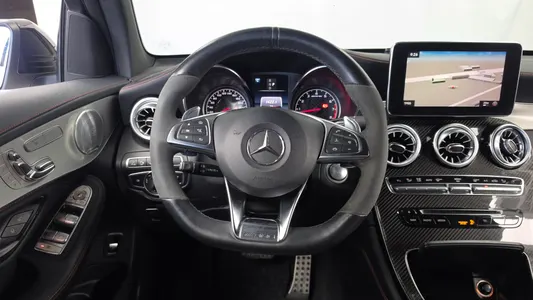 Mercedes-Benz GLC-Class X253 AMG GLC43 4MATIC 2019 13