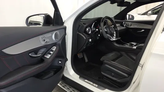 Mercedes-Benz GLC-Class X253 AMG GLC43 4MATIC 2019 10
