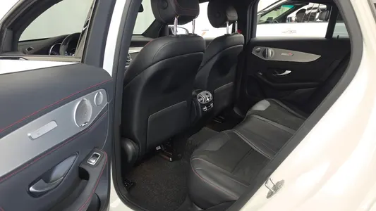 Mercedes-Benz GLC-Class X253 AMG GLC43 4MATIC 2019 26