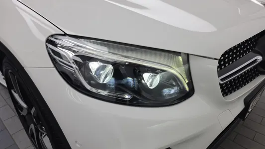 Mercedes-Benz GLC-Class X253 AMG GLC43 4MATIC 2019 22