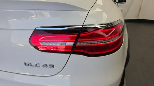 Mercedes-Benz GLC-Class X253 AMG GLC43 4MATIC 2019 23