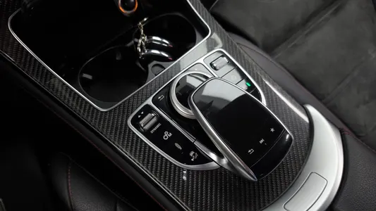 Mercedes-Benz GLC-Class X253 AMG GLC43 4MATIC 2019 32