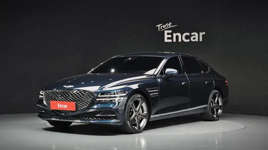 Genesis G80 (RG3) 2.5 2WD 2022