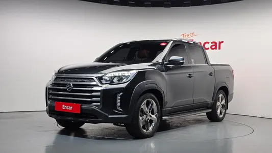KG Mobility 2.2 4WD 2022