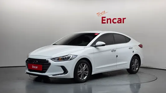 Hyundai AD 1.6 GDI 2015