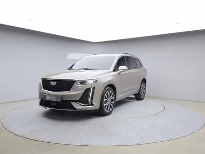 Cadillac XT6 3.6 2023