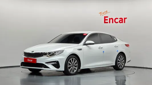 Kia K5 2 2.0 2018
