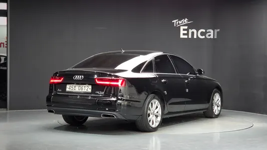 Audi A6 35 TDI 2016