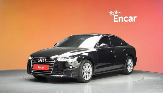 Audi A6 35 TDI 2016 20