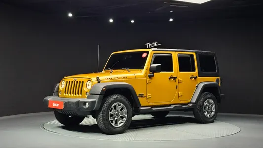 Jeep (JK) 2.8 4 2014