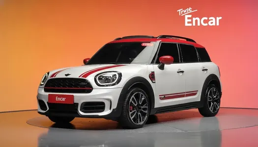 MINI S JCW 2024