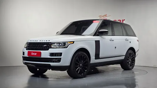 Land Rover 4 4.4 SDV8 Vogue SE 2017