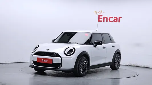 MINI C 4 5 2025