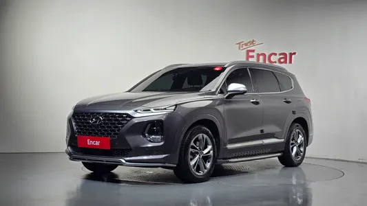 Hyundai TM 2.0T 2WD 2019
