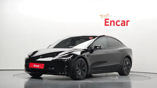 Tesla 3 AWD 2024