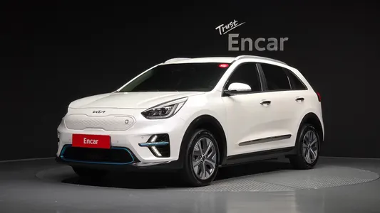 Kia EV 2021