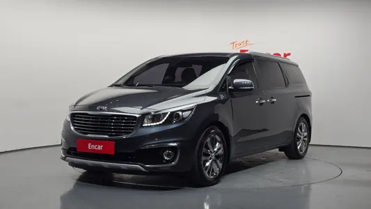 Kia 9 2015