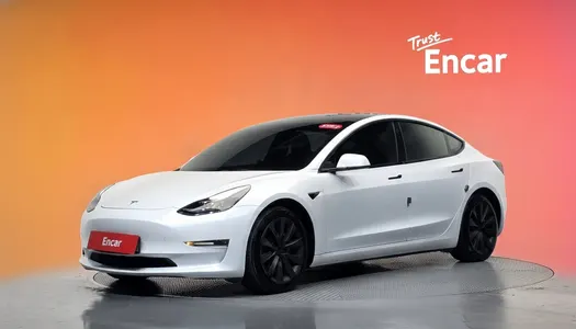 Tesla 3 AWD 2022