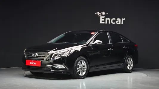 Hyundai LF 1.7 2015