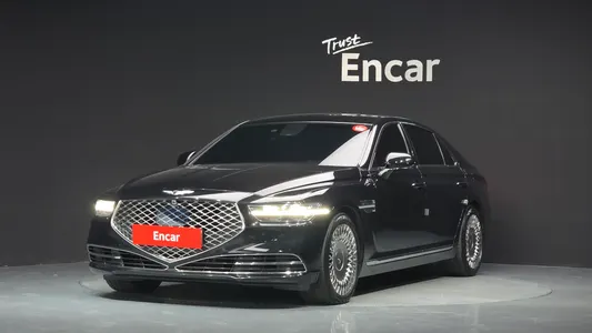 Genesis G90 5.0 AWD 2020