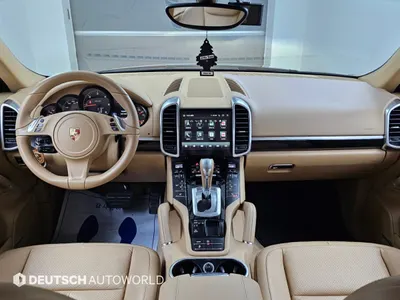 Porsche 카이엔 3.0 2014 7