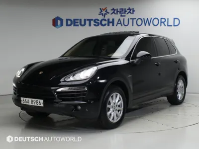 Porsche 3.0 2014