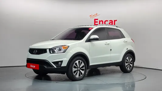 KG Mobility C 2.0 CVT 2WD 2014