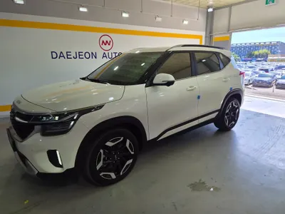 Kia Seltos 1.6 2WD 2025