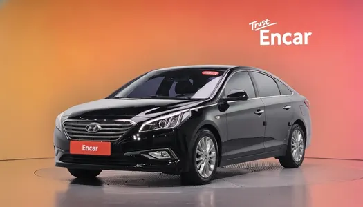 Hyundai LF 2.0 2016