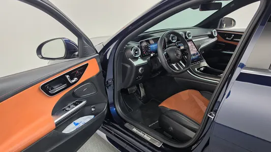 Mercedes-Benz C-Class W206 C300 4MATIC AMG Line 2023 9