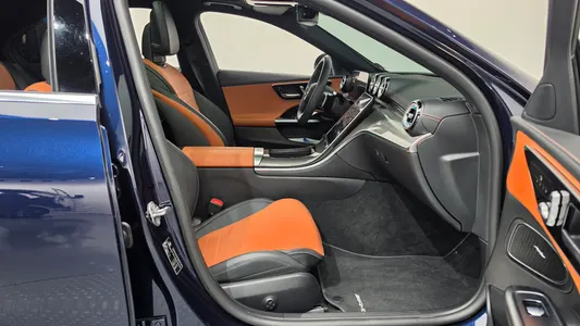 Mercedes-Benz C-Class W206 C300 4MATIC AMG Line 2023 26