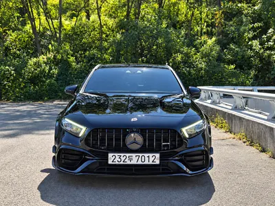 Mercedes-Benz A-Class W177 AMG A45 4MATIC+ 2020 4