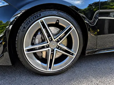 Mercedes-Benz A-Class W177 AMG A45 4MATIC+ 2020 5
