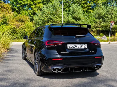 Mercedes-Benz A-Class W177 AMG A45 4MATIC+ 2020 18