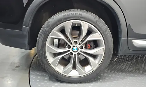 BMW X4 (F26) xDrive20d 2014 5