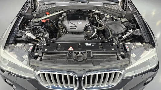 BMW X4 (F26) xDrive20d 2014 6