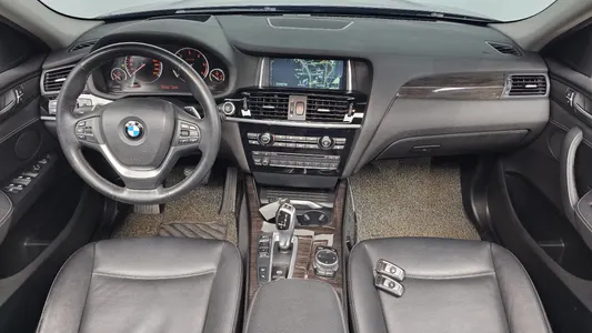 BMW X4 (F26) xDrive20d 2014 7