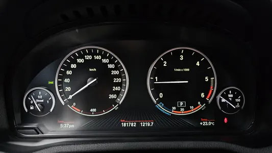 BMW X4 (F26) xDrive20d 2014 8