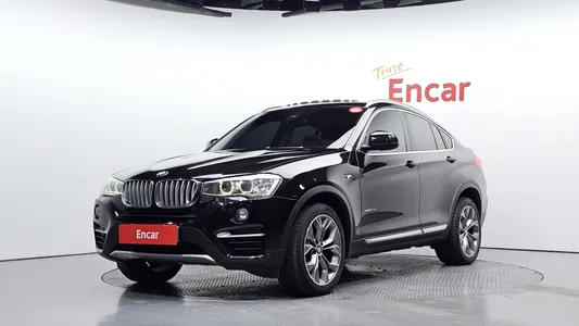 BMW X4 (F26) xDrive20d 2014