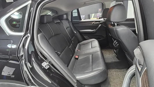 BMW X4 (F26) xDrive20d 2014 11