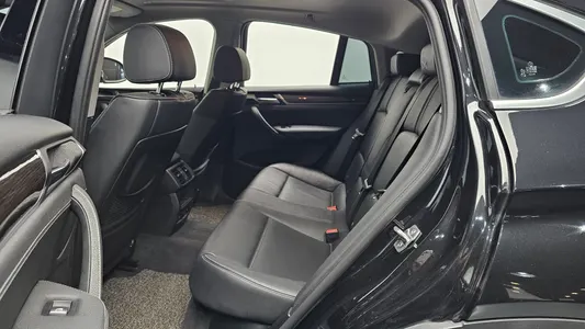 BMW X4 (F26) xDrive20d 2014 12